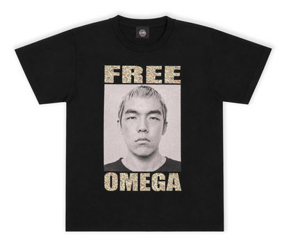 FREE OMEGA T-SHIRT