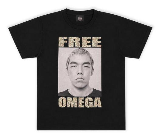 FREE OMEGA T-SHIRT