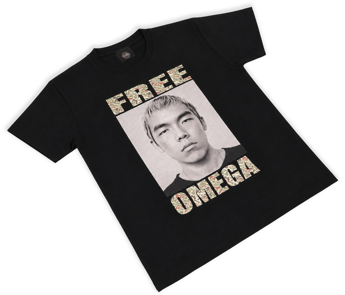 FREE OMEGA T-SHIRT