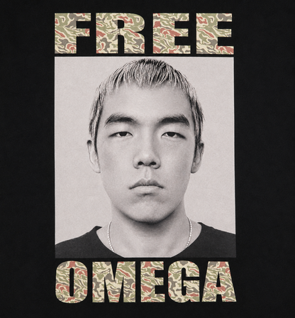 FREE OMEGA T-SHIRT